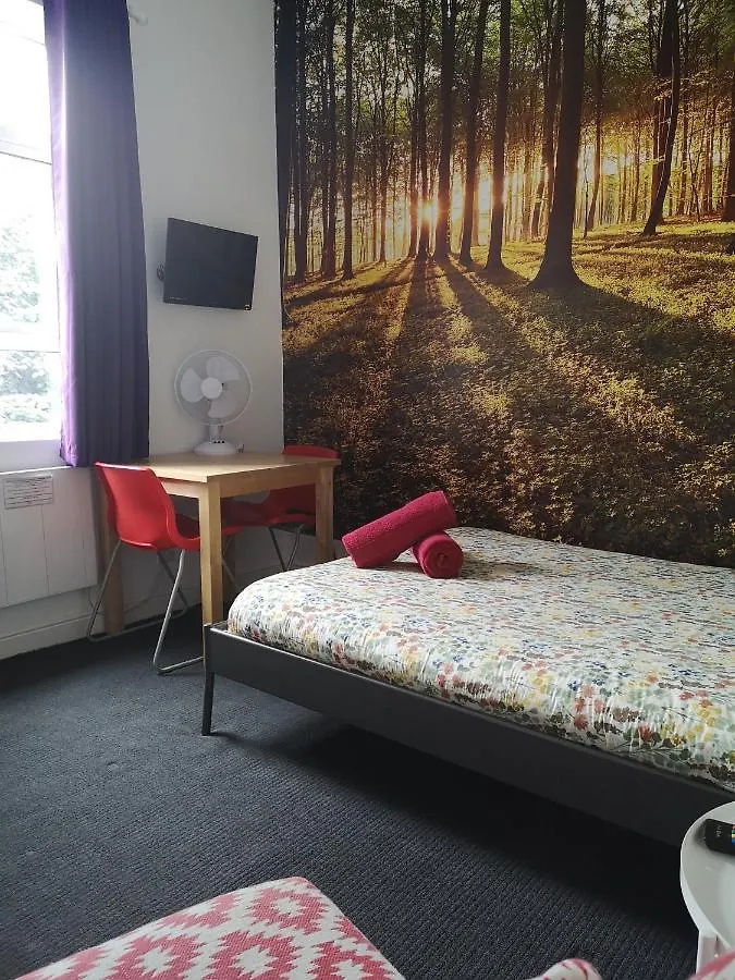 Igloo Hybrid Hostel Nottingham United Kingdom