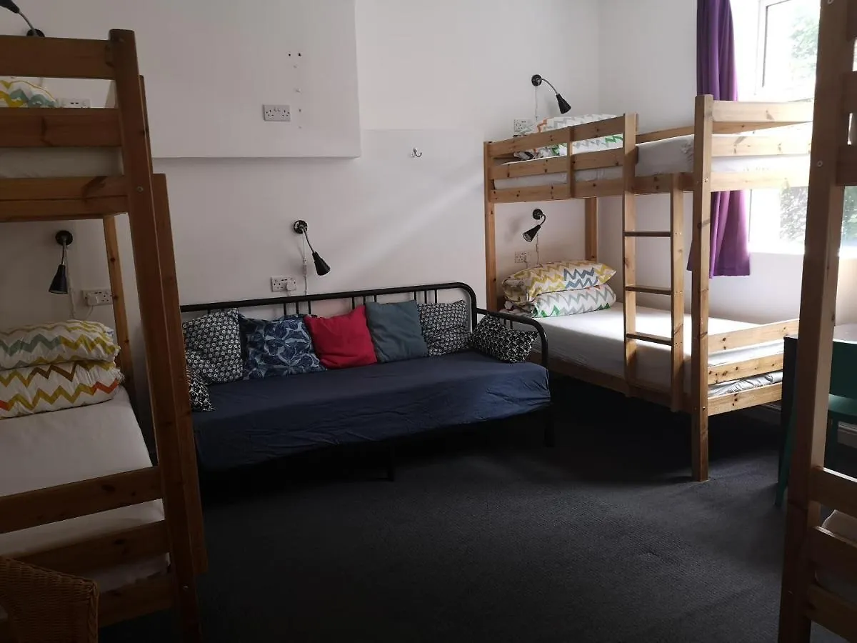 Igloo Hybrid Hostel Nottingham