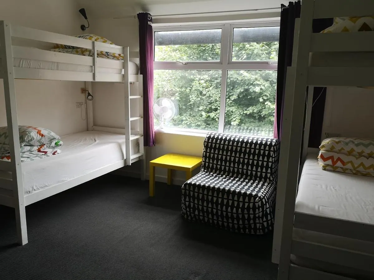 Igloo Hybrid Hostel Nottingham United Kingdom