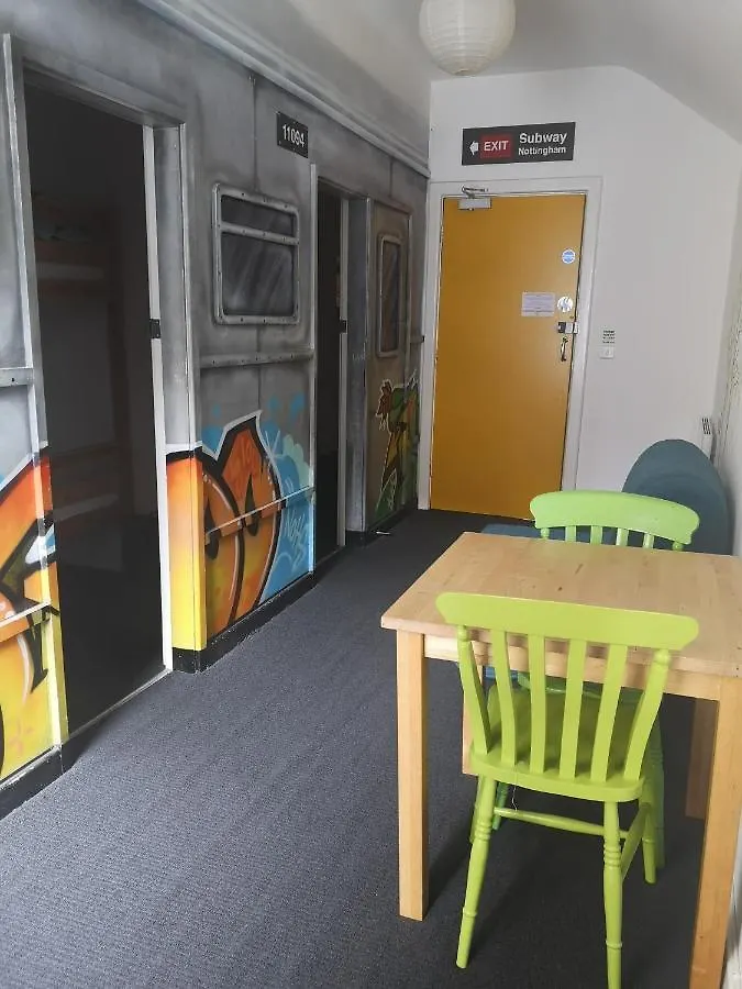 Igloo Hybrid Hostel Nottingham United Kingdom