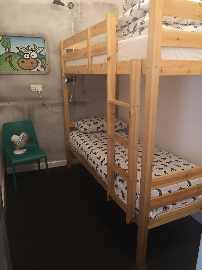 Igloo Hybrid Hostel Nottingham
