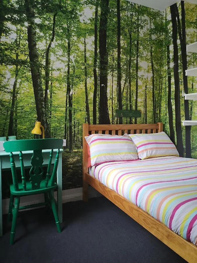 Igloo Hybrid Hostel Nottingham