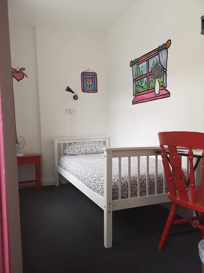 Igloo Hybrid Hostel Nottingham
