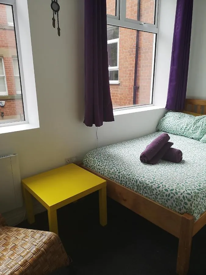 Igloo Hybrid Hostel Nottingham United Kingdom