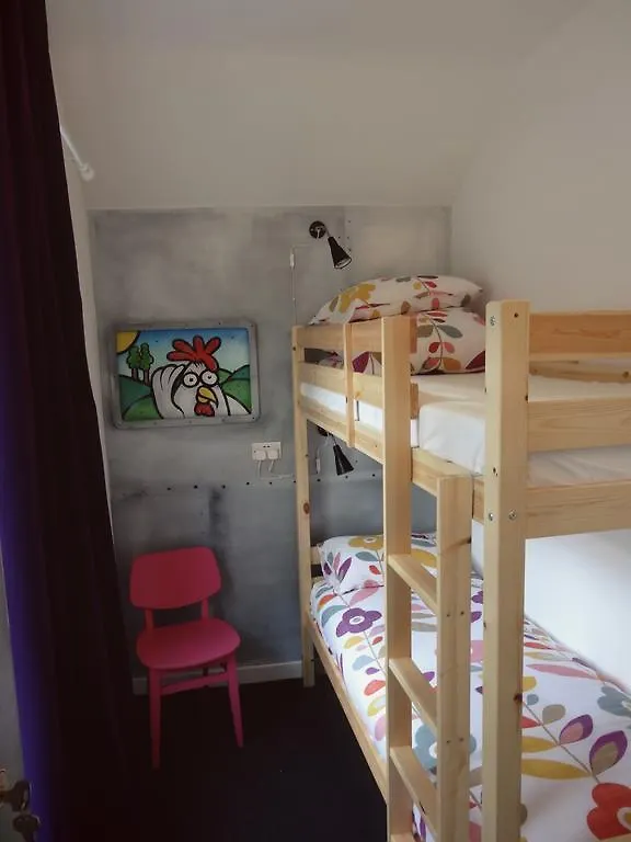 Igloo Hybrid Hostel Nottingham