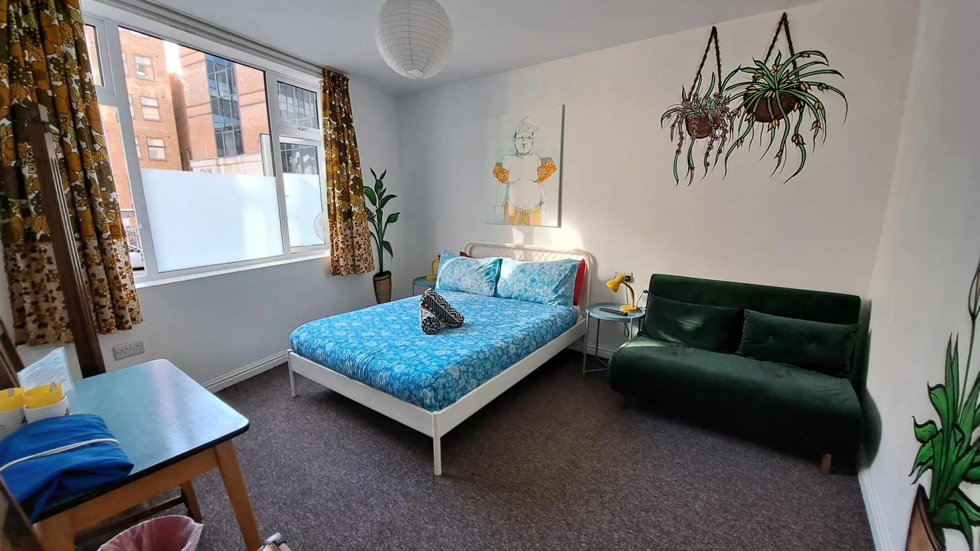 Igloo Hybrid Hostel Nottingham United Kingdom