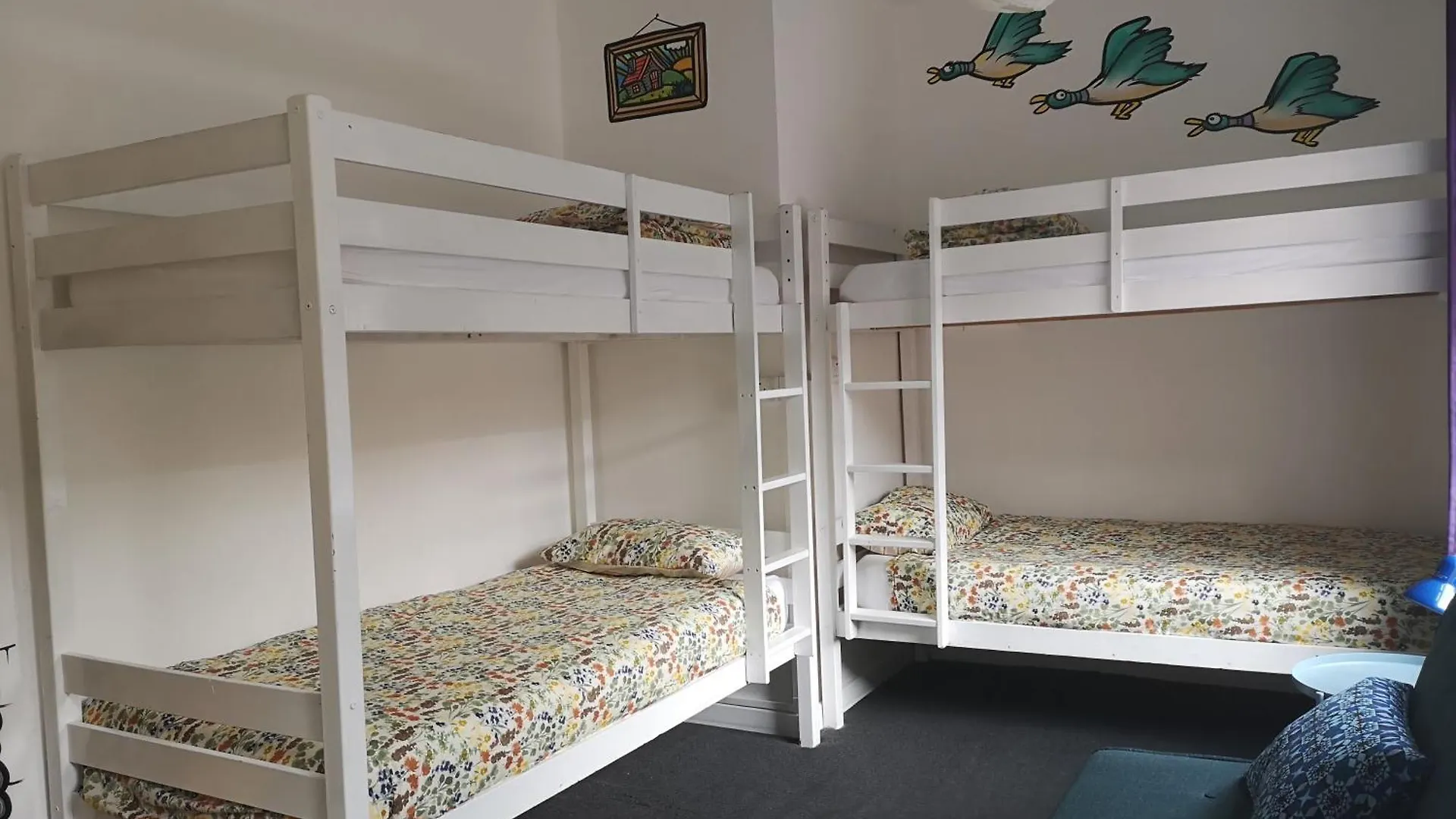Igloo Hybrid Hostel Nottingham