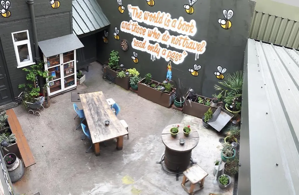 Igloo Hybrid Hostel Nottingham United Kingdom