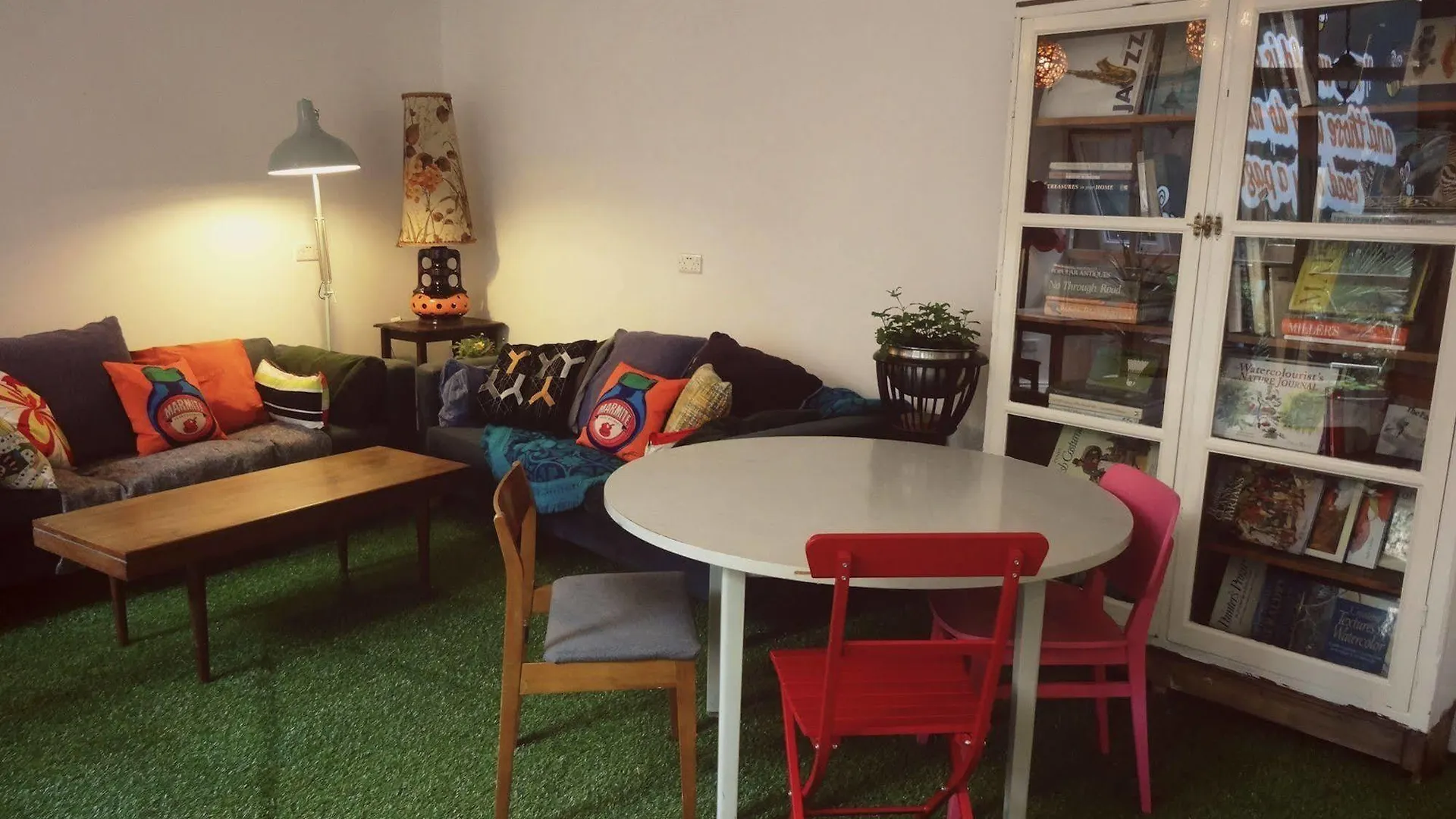 Igloo Hybrid Hostel Nottingham