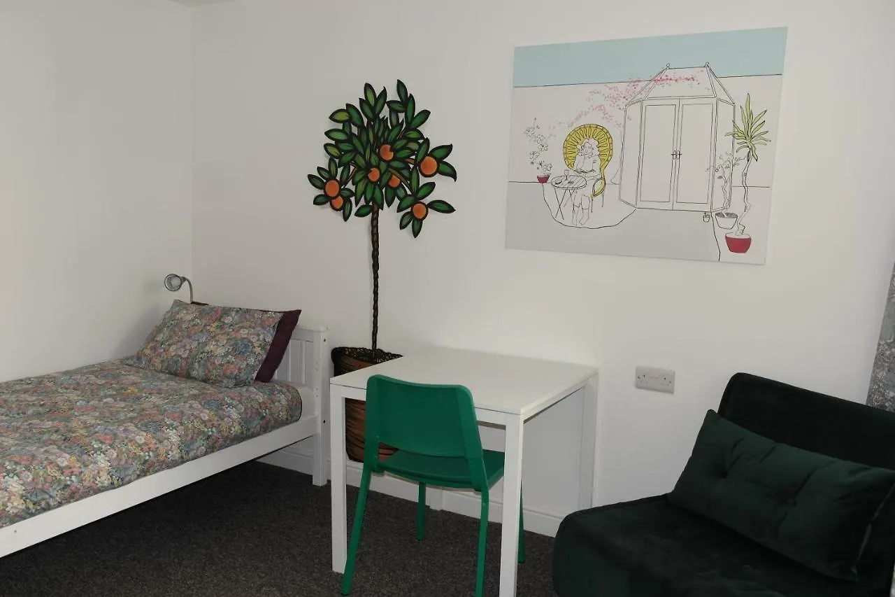 Igloo Hybrid Hostel Nottingham