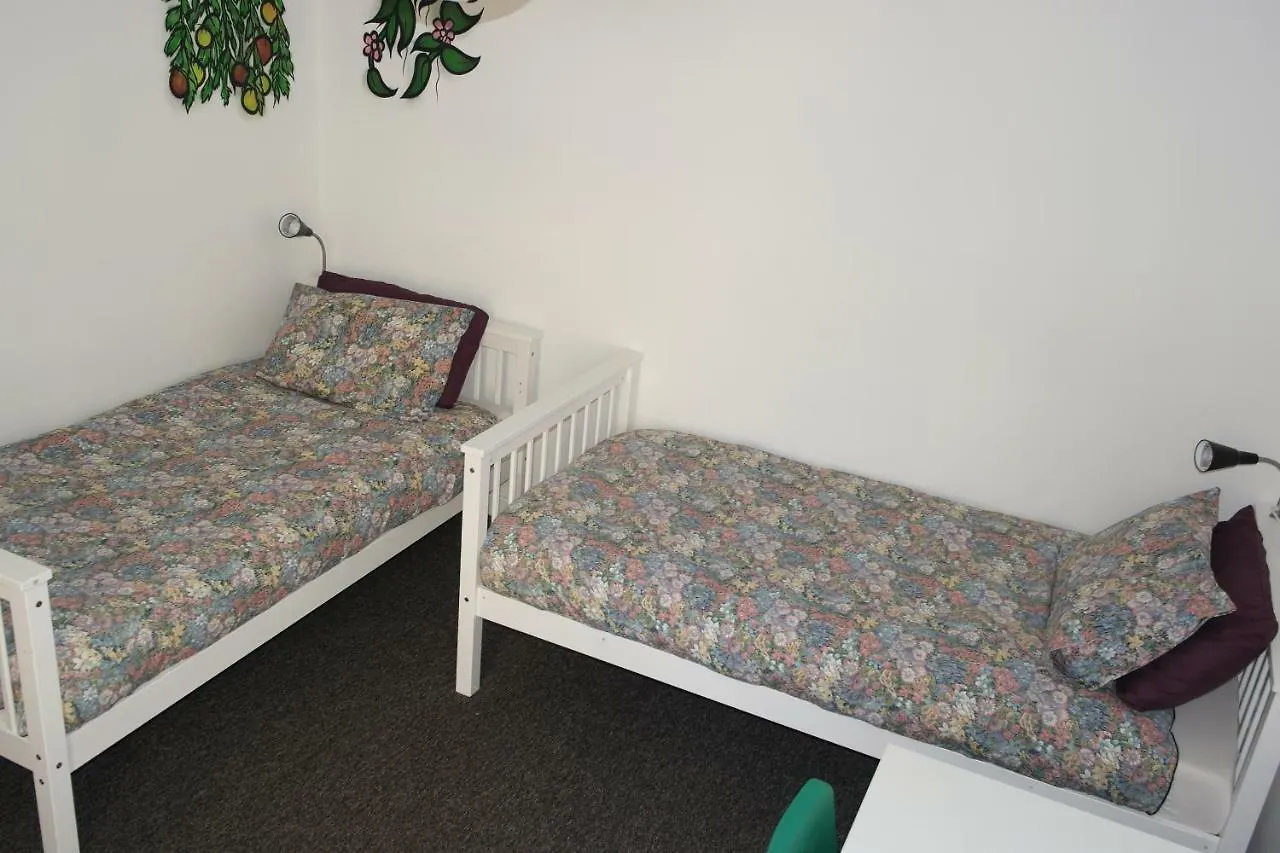 Igloo Hybrid Hostel Nottingham