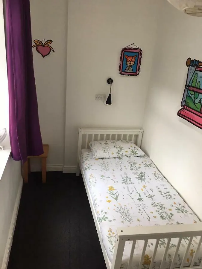Igloo Hybrid Hostel Nottingham United Kingdom